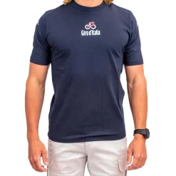 T-Shirt Giro d'Italia - Blu