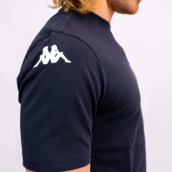 T-Shirt Giro d'Italia - Blu