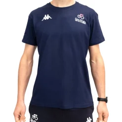 T-shirt Giro d'Italia Brizzo - Blu