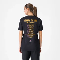 T-shirt Giro d'Italia - Highway To Rome