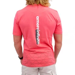 T-Shirt Giro d'Italia - Rosa
