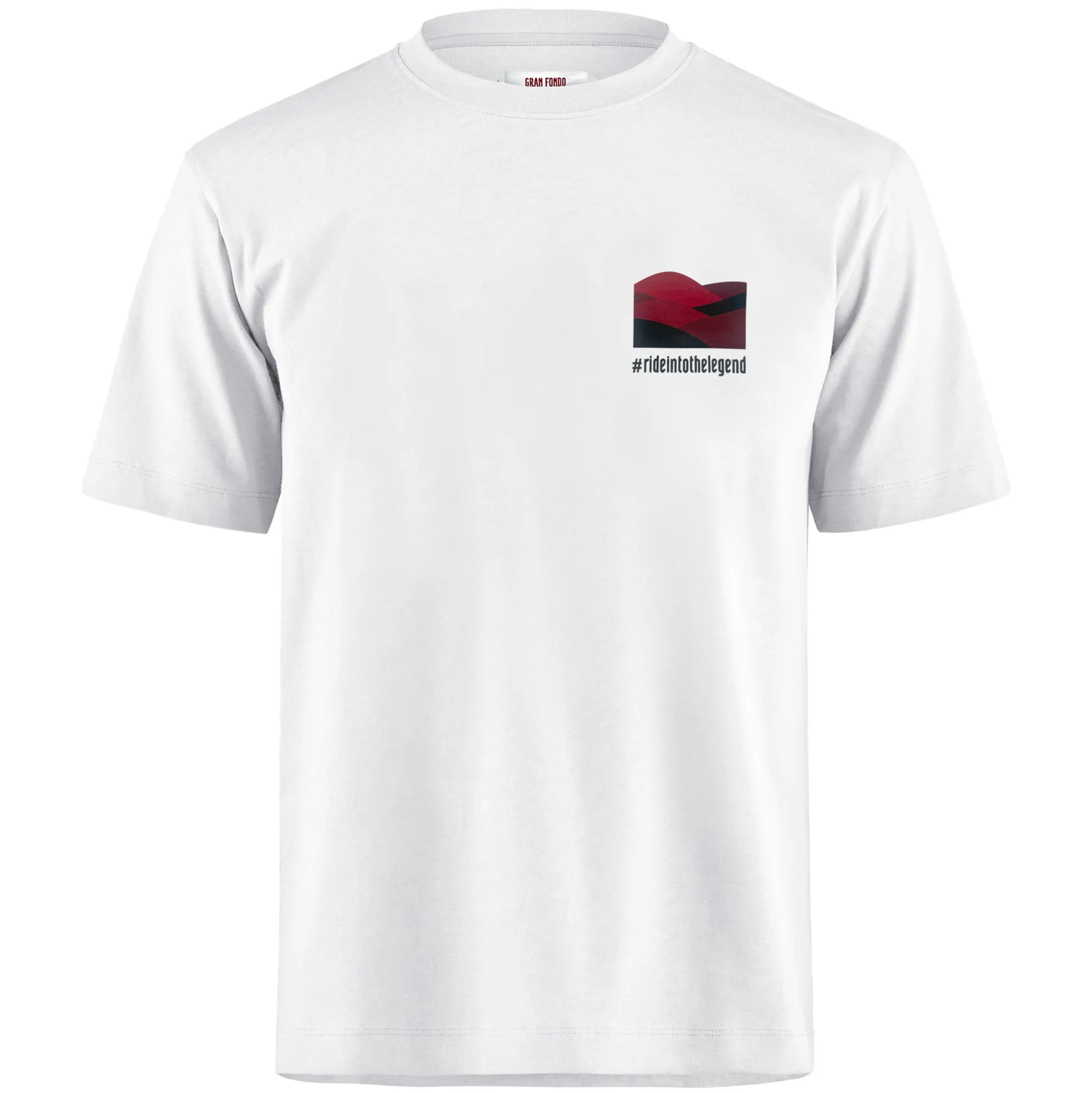 T-Shirt Gran Fondo Strade Bianche Sterrati