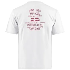 T-Shirt Gran Fondo Strade Bianche Sterrati