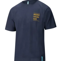 T-Shirt Jëuf - Blu