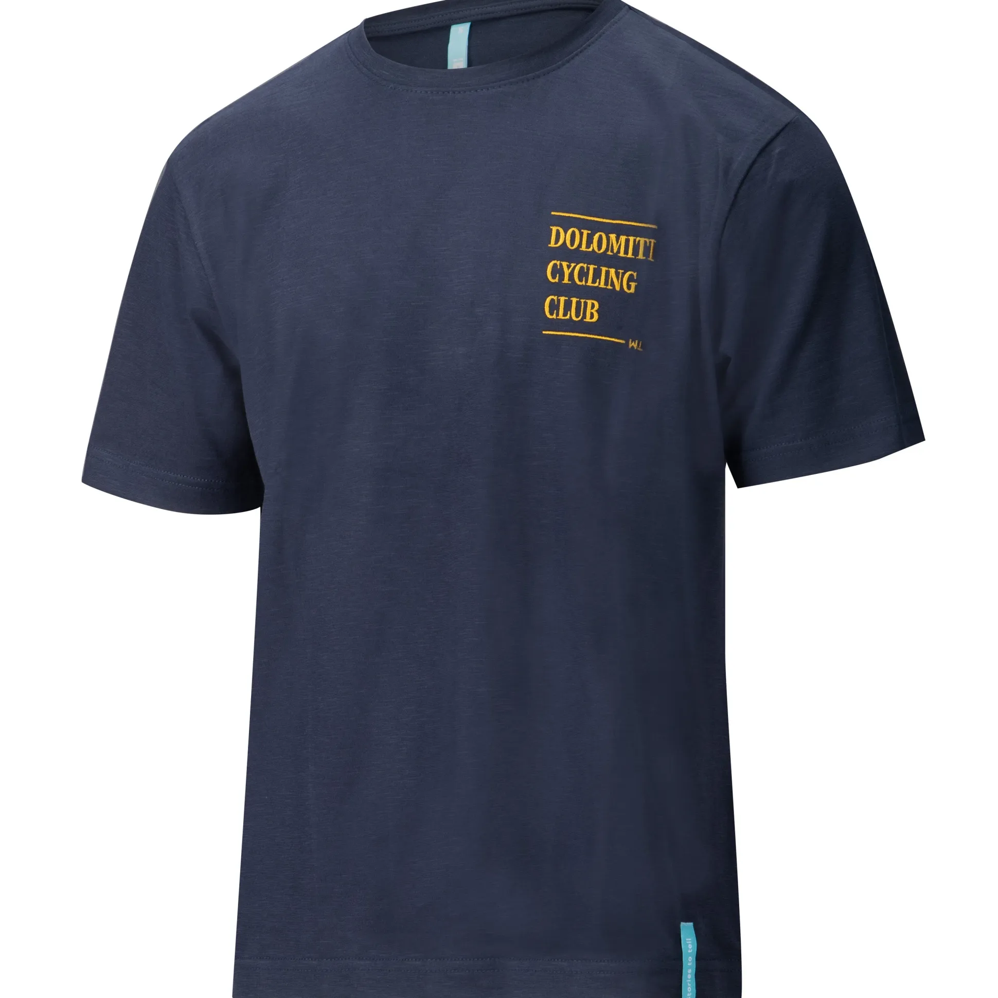 T-Shirt Jëuf - Blu