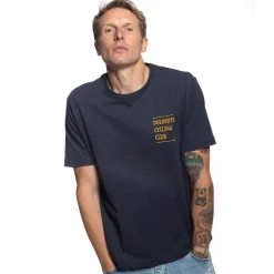 T-Shirt Jëuf - Blu