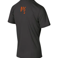 T-Shirt Karpos Val Federia - Nero