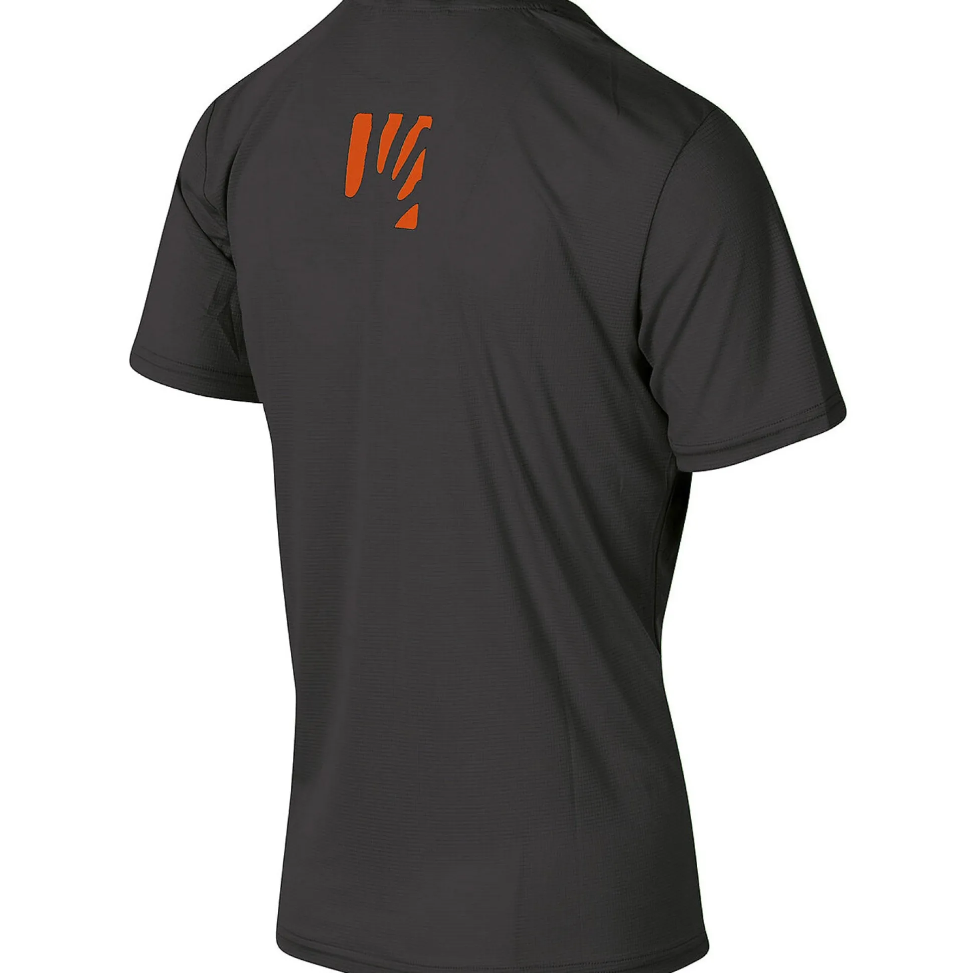 T-Shirt Karpos Val Federia - Nero