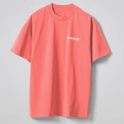 T-shirt Maap Essentials CC - Arancio