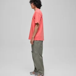 T-shirt Maap Essentials CC - Arancio