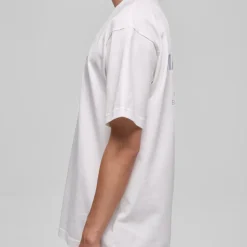 T-shirt Maap Essentials CC - Bianco