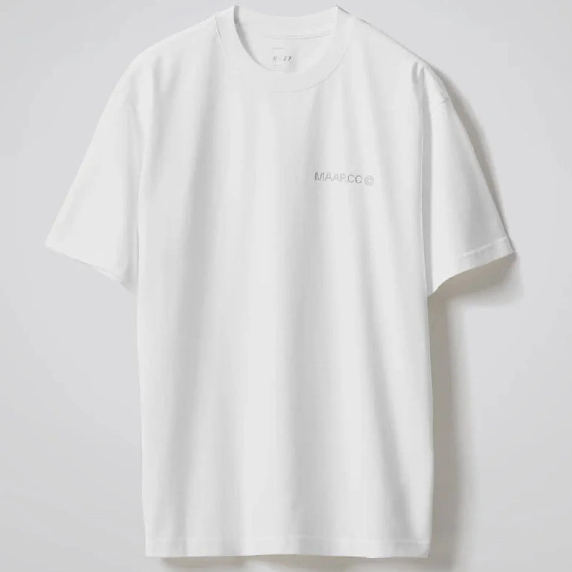 T-shirt Maap Essentials CC - Bianco