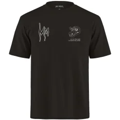 T-shirt Mad Mudder - Nero
