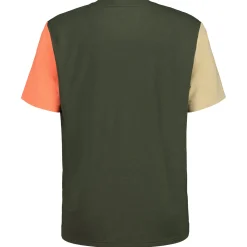 T-shirt Maloja MaligneM - Verde