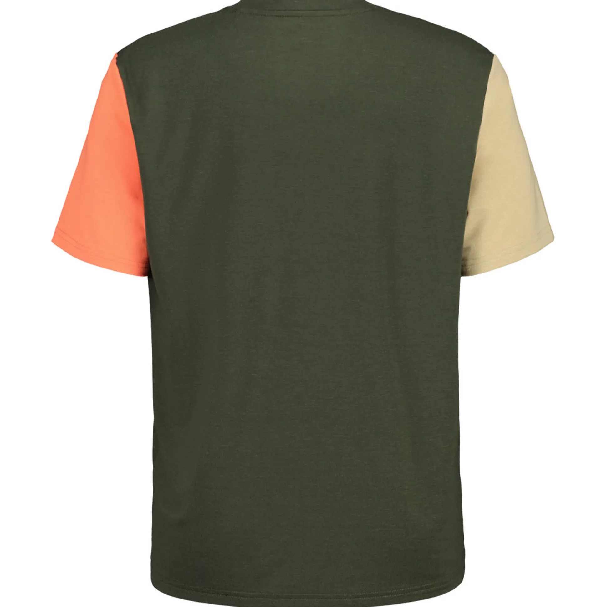 T-shirt Maloja MaligneM - Verde