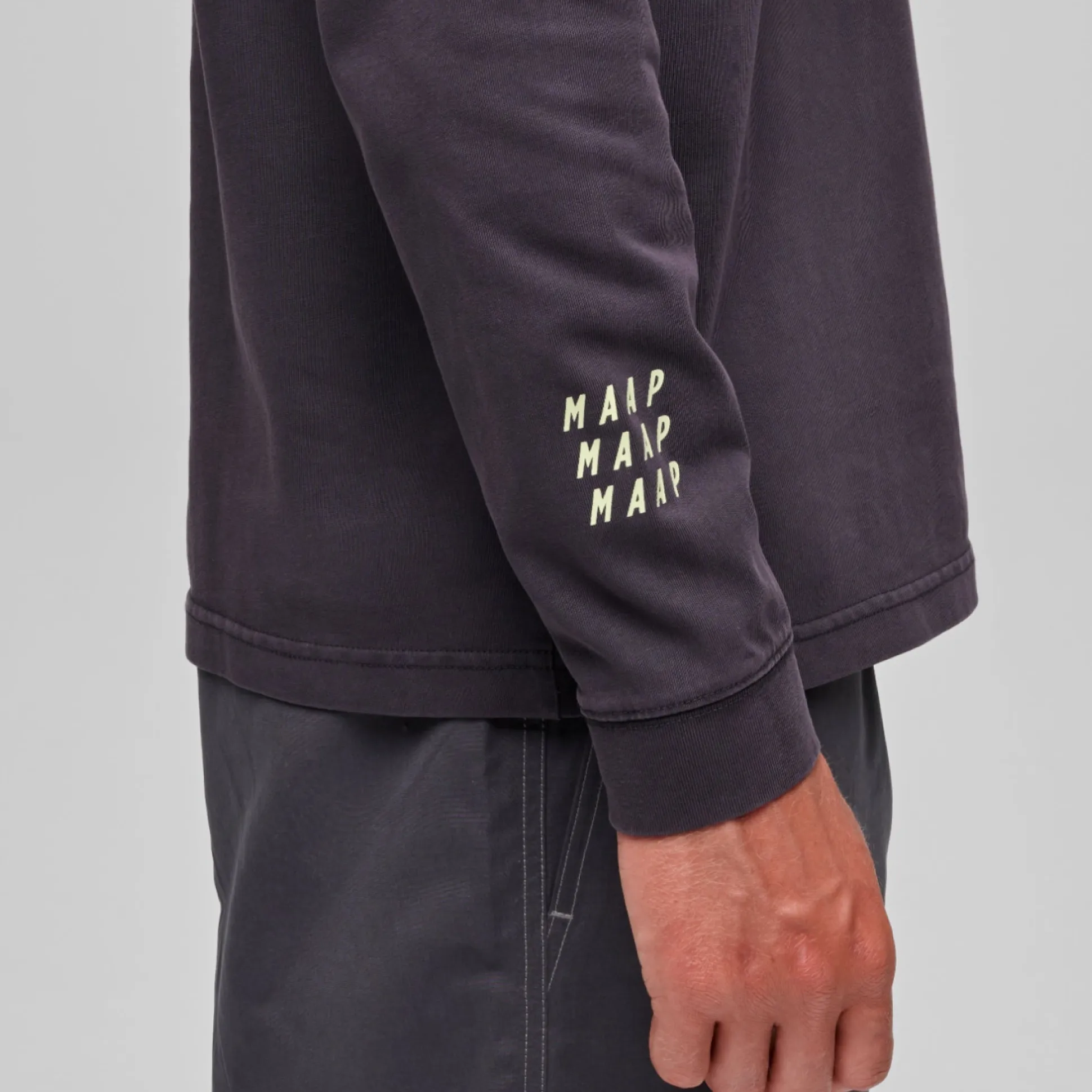 T-shirt maniche lunghe Maap WorldTour 2026