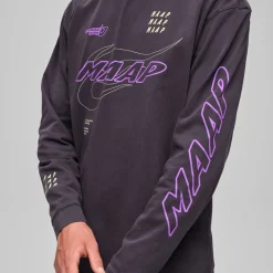 T-shirt maniche lunghe Maap WorldTour 2026