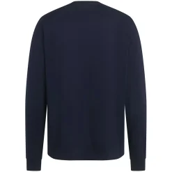 T-Shirt maniche lunghe Rapha Cotton - Blu