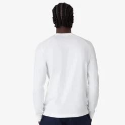 T-Shirt maniche lunghe Rapha Cotton - Bianco
