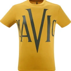 T-Shirt Mavic Heritage - Giallo