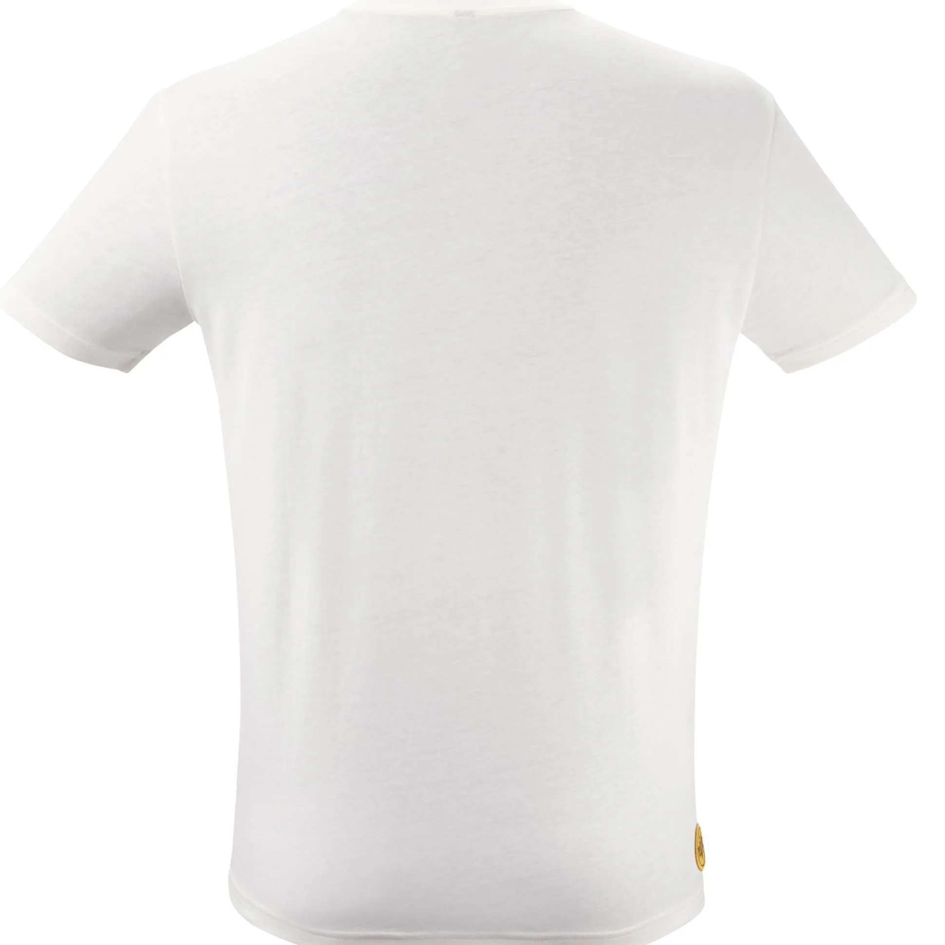 T-Shirt Mavic Heritage Logo - Bianco