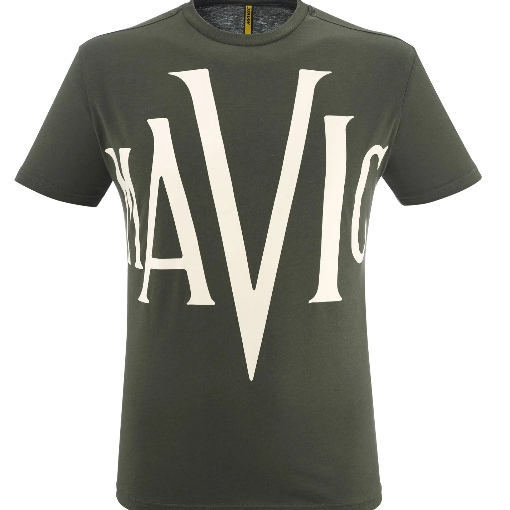T-Shirt Mavic Heritage - Verde