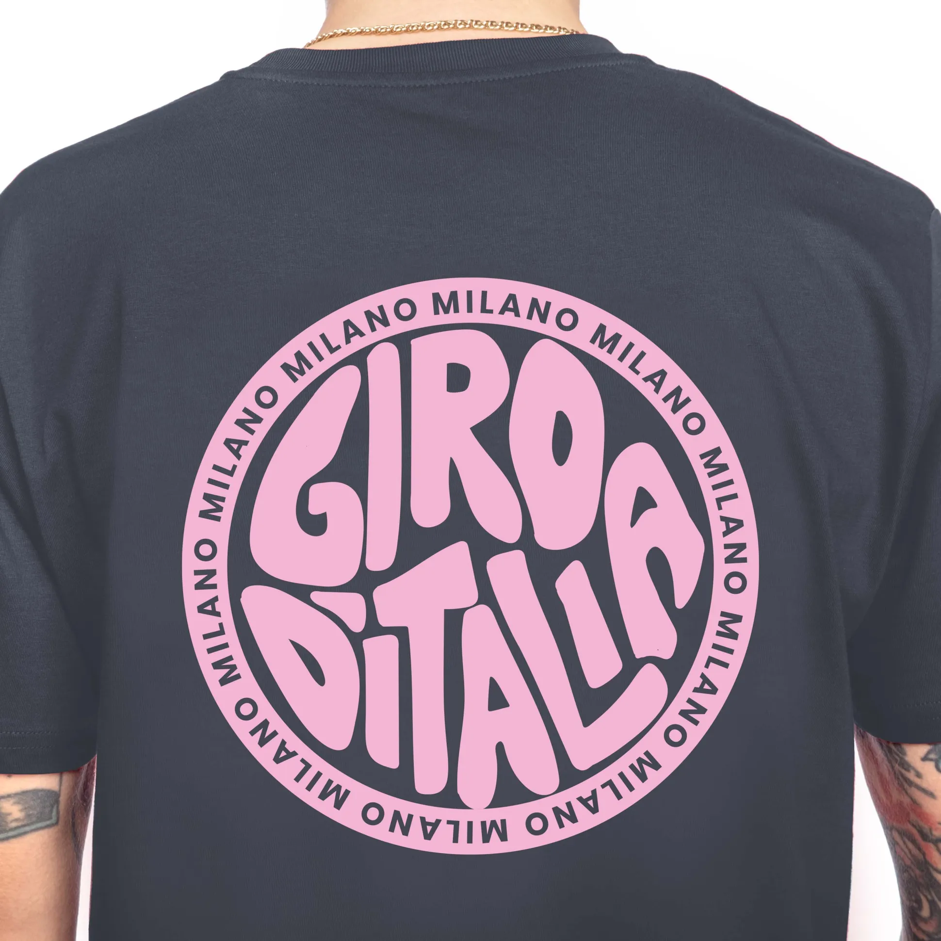 T-shirt Milano Giro d'Italia