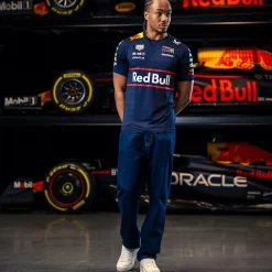 T-shirt Oracle Red Bull Racing