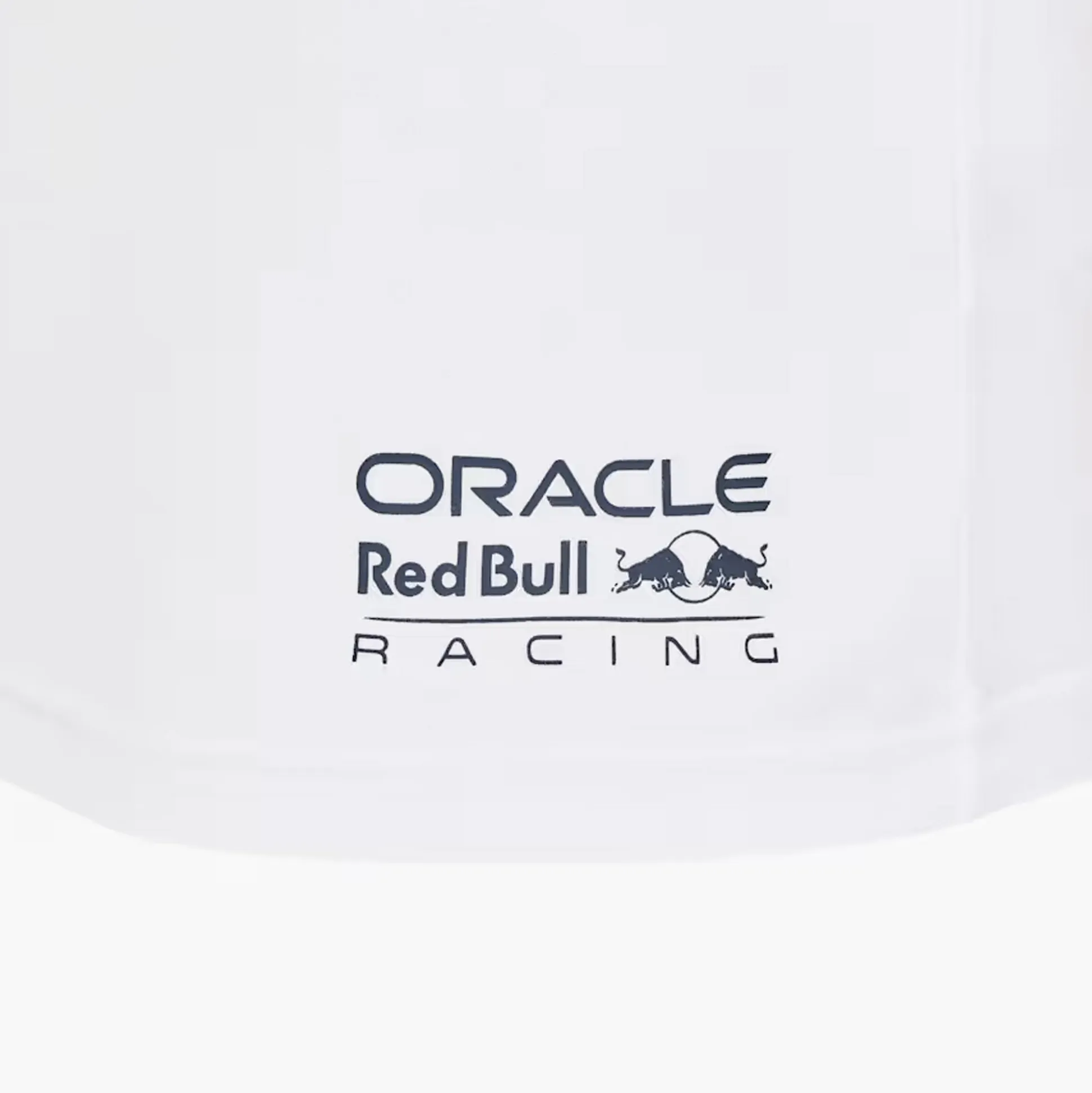 T-shirt Oracle Red Bull Racing Dynamic - Bianco