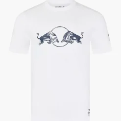 T-shirt Oracle Red Bull Racing Dynamic - Bianco