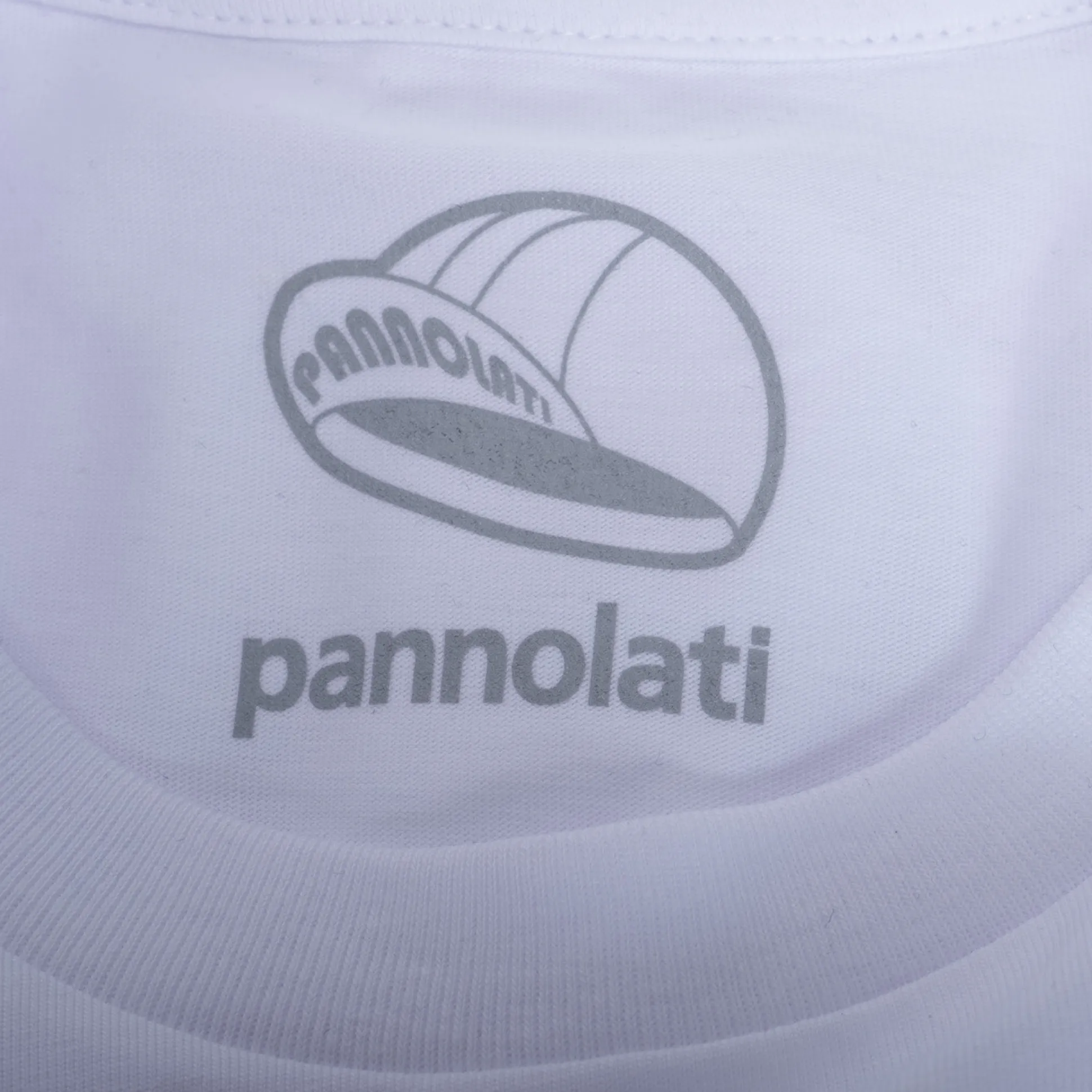 T-shirt Pannolati Logo