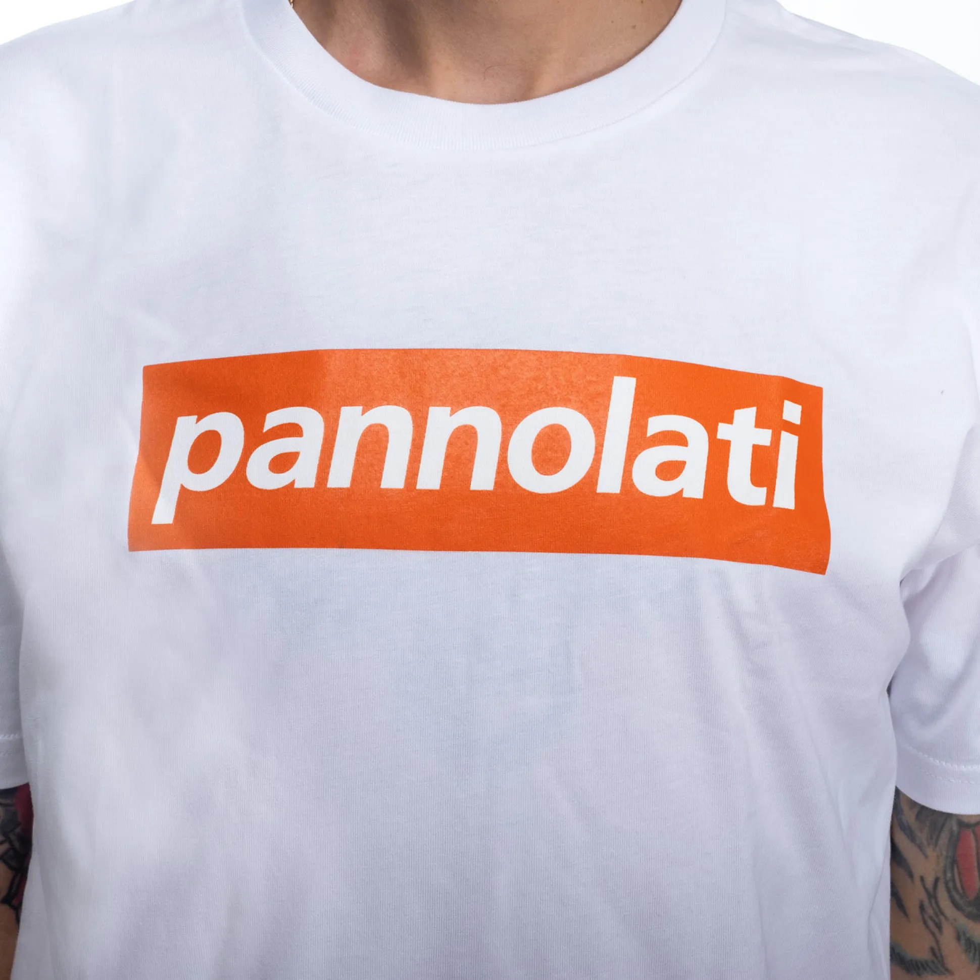 T-shirt Pannolati Logo