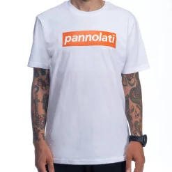 T-shirt Pannolati Logo