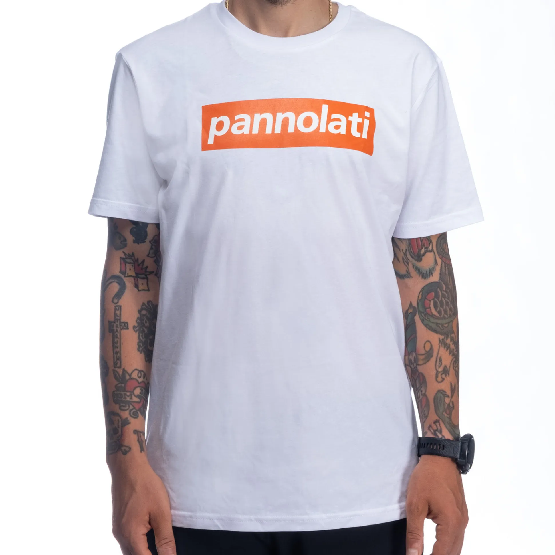 T-shirt Pannolati Logo