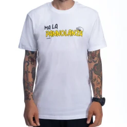 T-shirt Pannolati Ma la pannolanza