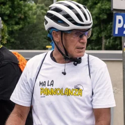 T-shirt Pannolati Ma la pannolanza