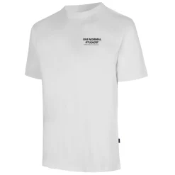 T-Shirt Pas Normal Studios - Bianco