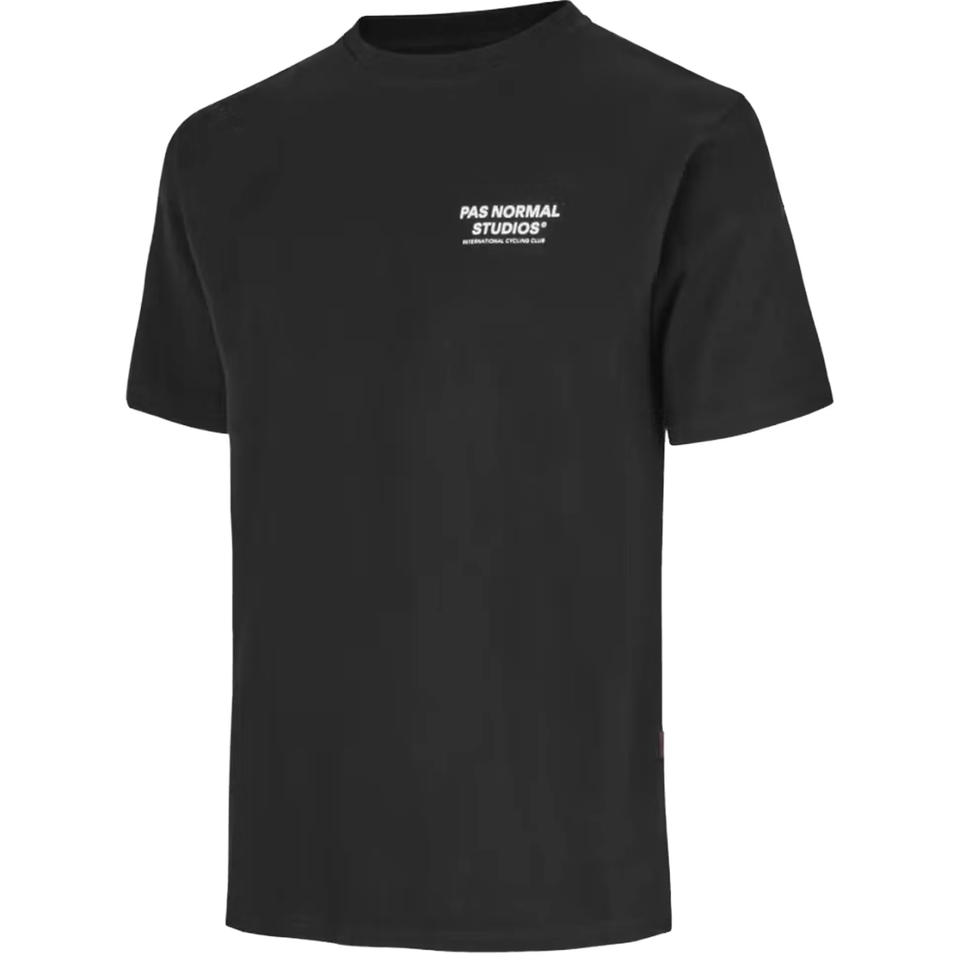 T-Shirt Pas Normal Studios - Nero