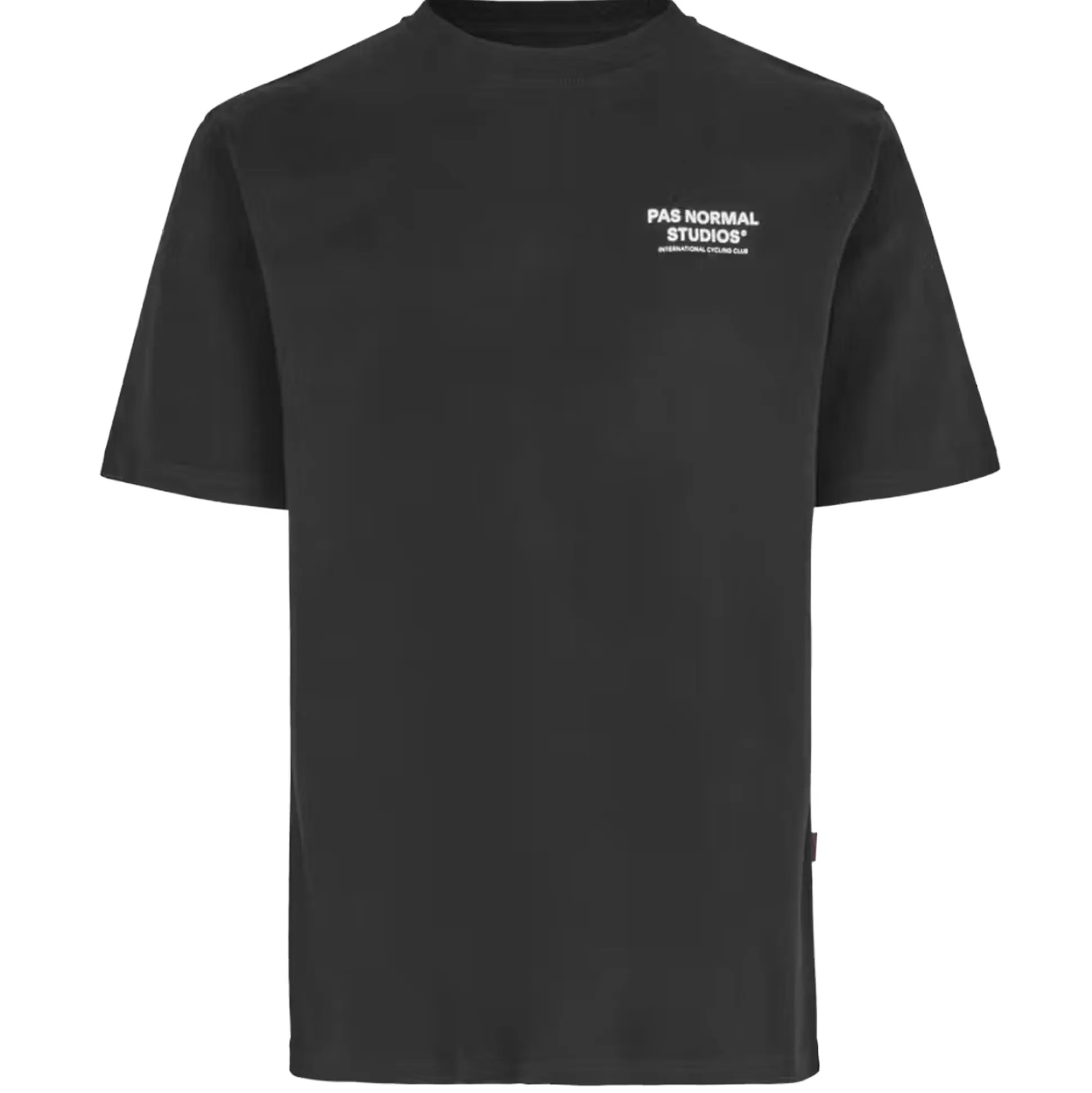 T-Shirt Pas Normal Studios - Nero