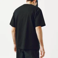T-Shirt Pas Normal Studios Off-Race Logo - Nero
