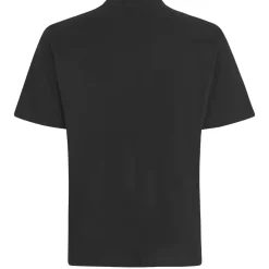 T-Shirt Pas Normal Studios Off-Race Logo - Nero