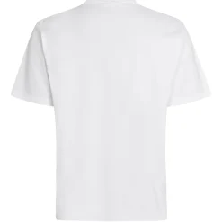 T-Shirt Pas Normal Studios Off-Race Graphic - Bianco