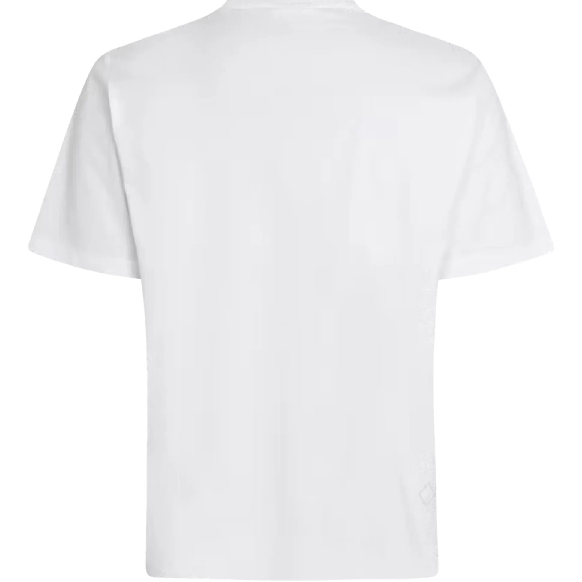 T-Shirt Pas Normal Studios Off-Race Graphic - Bianco