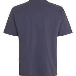 T-Shirt Pas Normal Studios Off-Race Graphic - Grigio