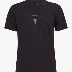 T-Shirt Pinarello Big Logo - Nero