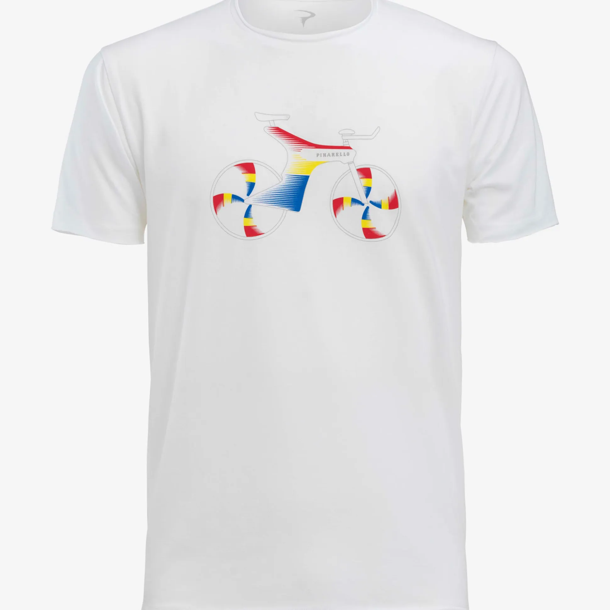 T-Shirt Pinarello Espada - Bianco
