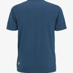 T-Shirt Pinarello Evolution - Blu