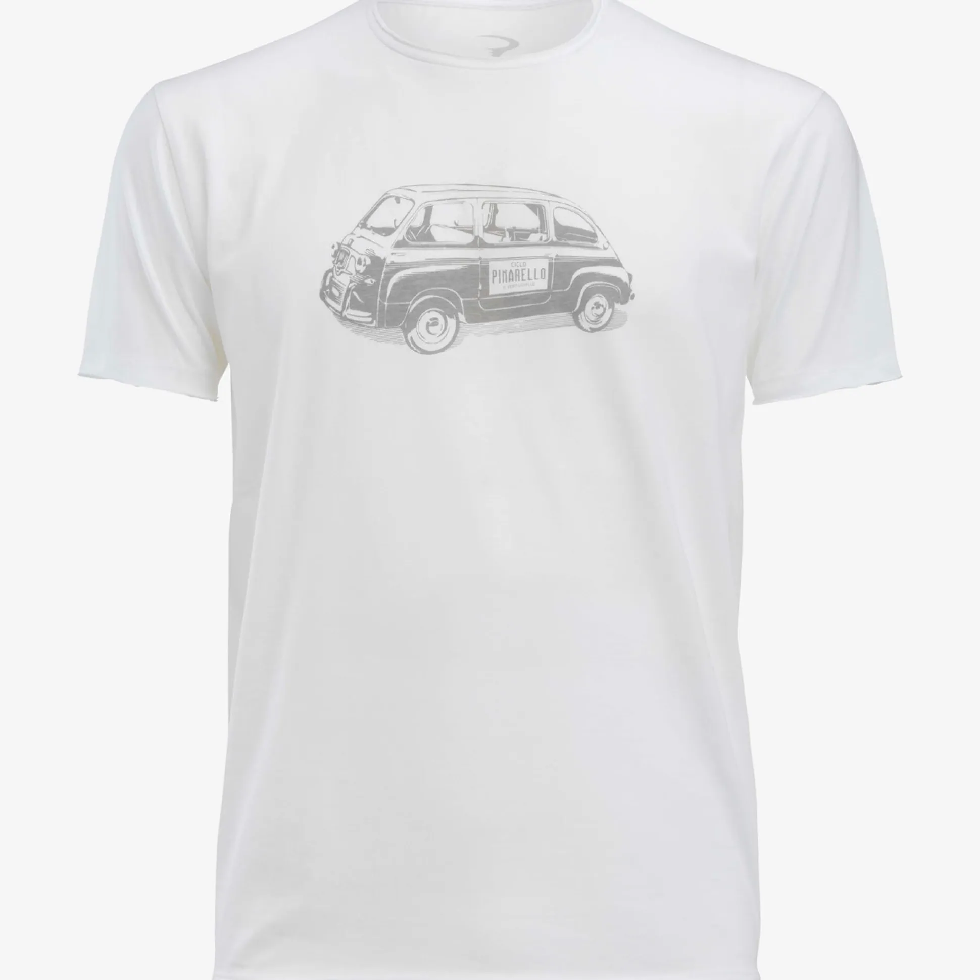 T-Shirt Pinarello Multipla - Bianco
