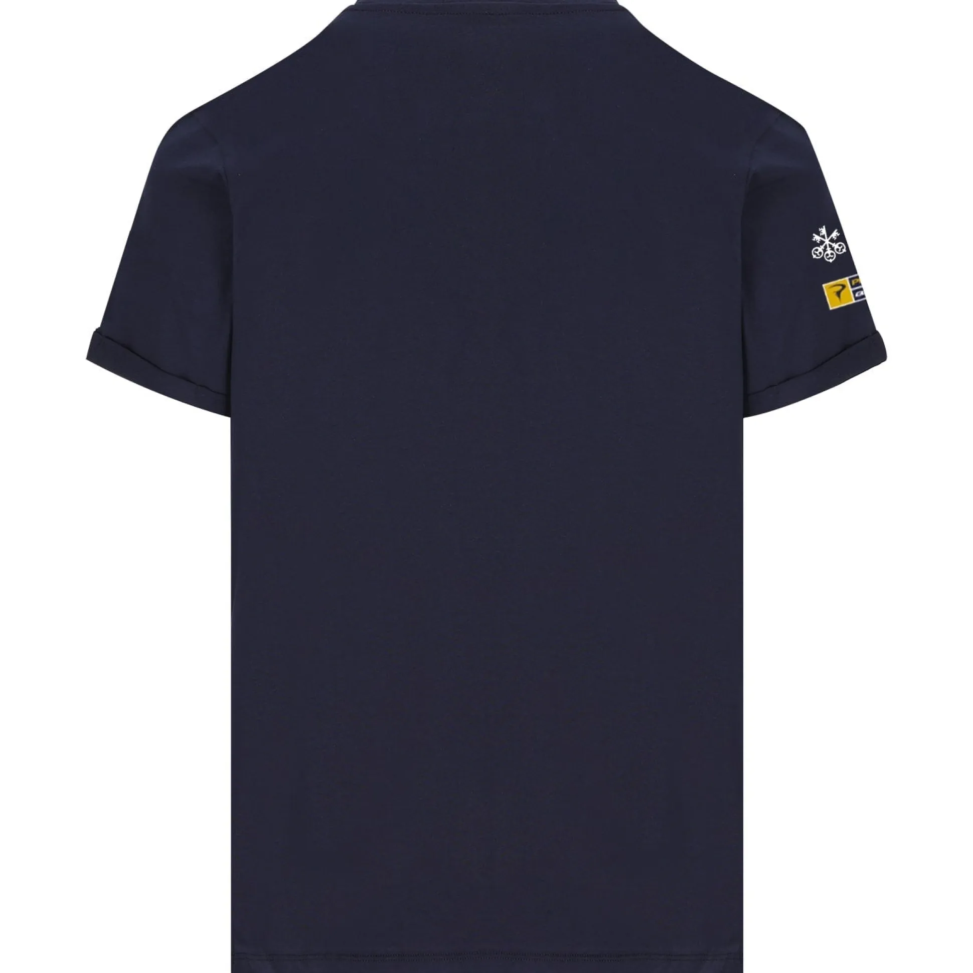 T-Shirt Pinarello-Q36.5 Pro Cycling Team 2026 - Blu
