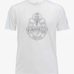 T-Shirt Pinarello Treviso - Bianco